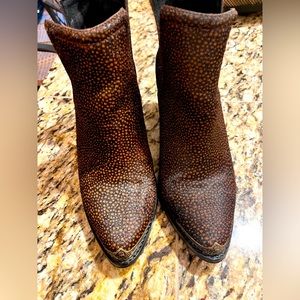 Jeffrey Campbell Cromwell bootie